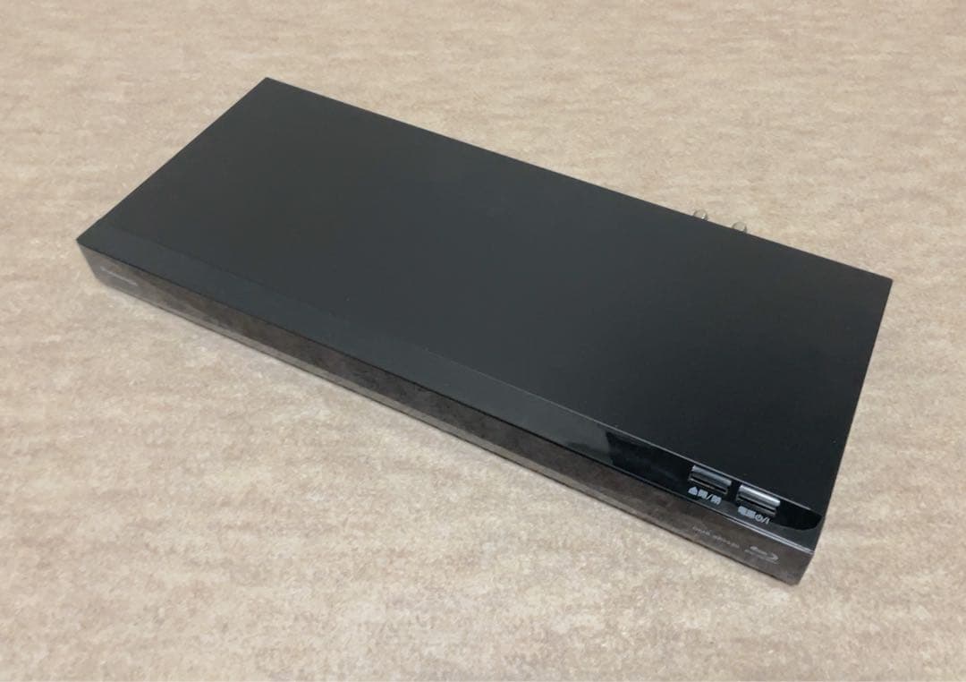 Panasonic DMR-BRS530 Blu-rayレコーダー 500GB