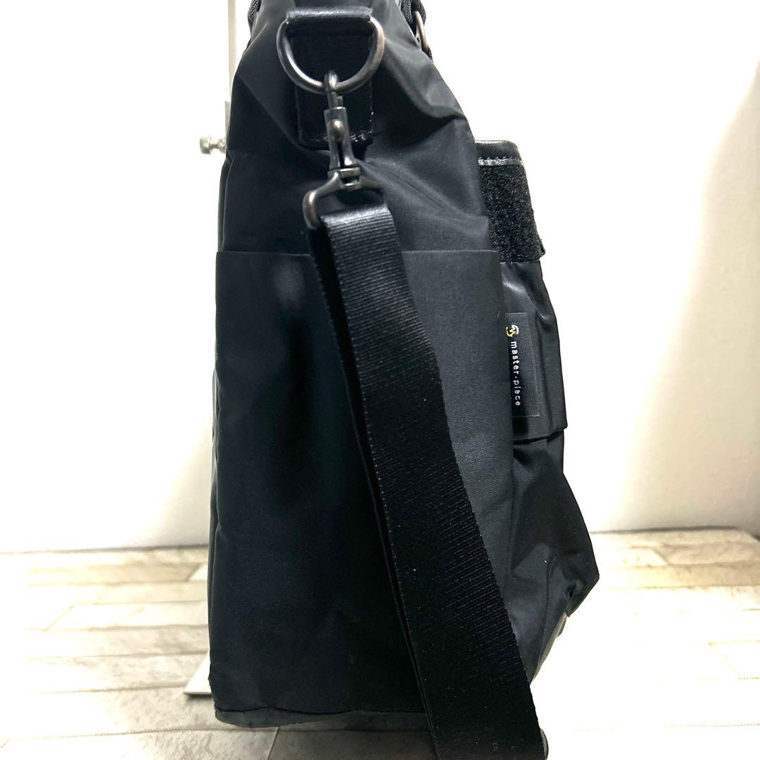 master-piece マスターピースprogresstough トートバッグ