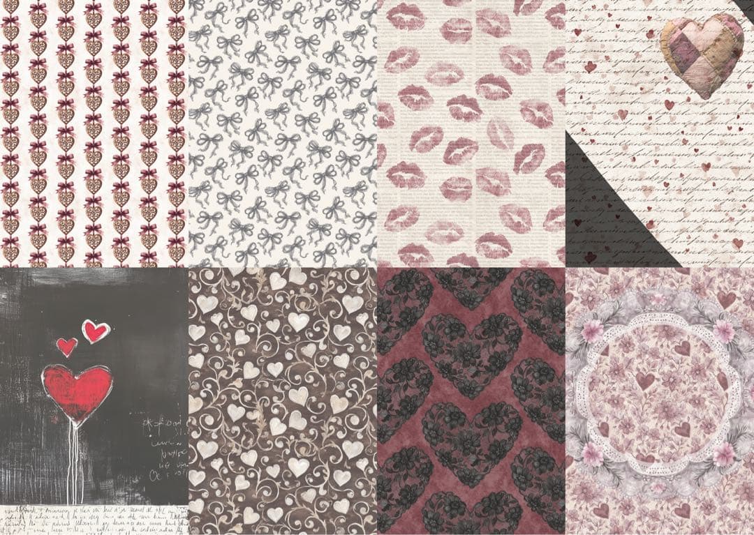 即購入◯▶︎maniatelier/バレンタインスペシャルパック♡