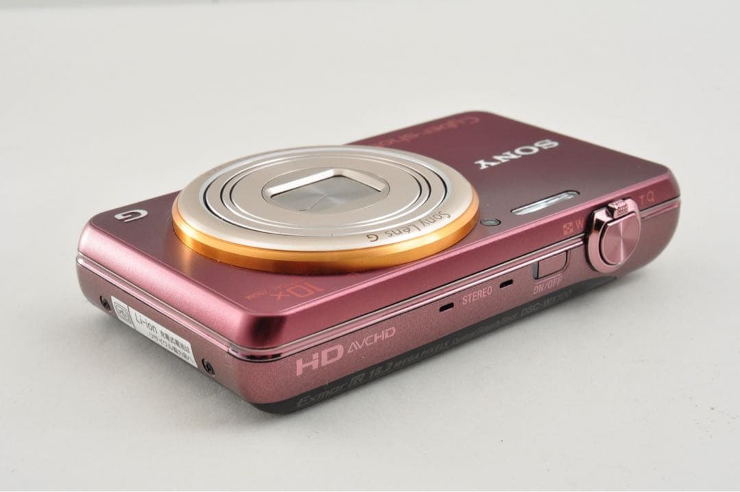 SONY Cyber- Shot DSC-WX100 ソニー サイバーショット