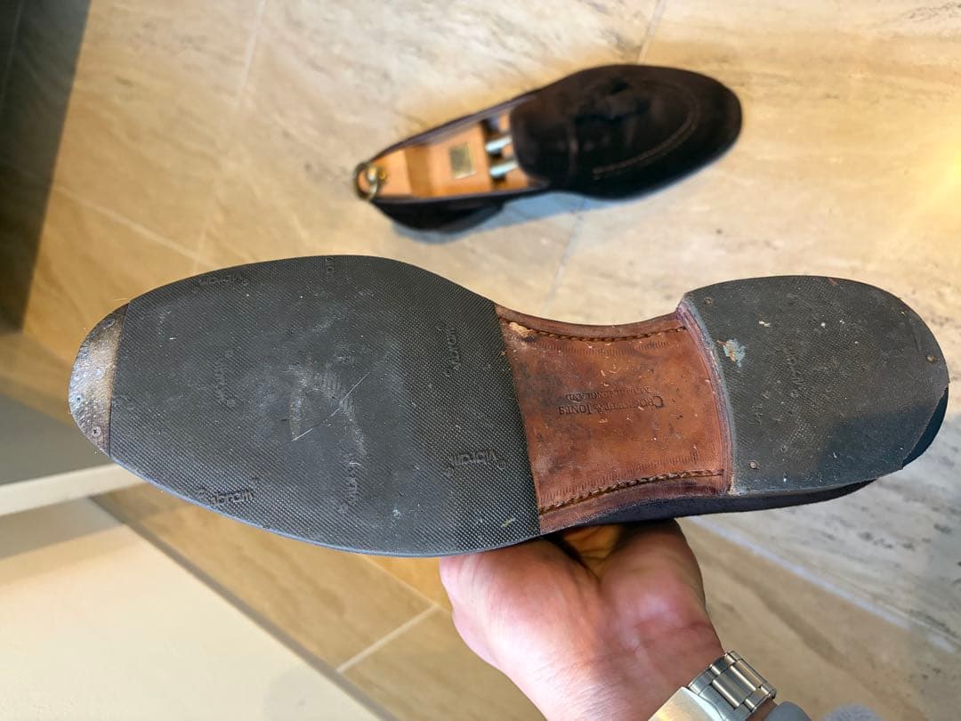 クロケットジョーンズ　キャベンディッシュ