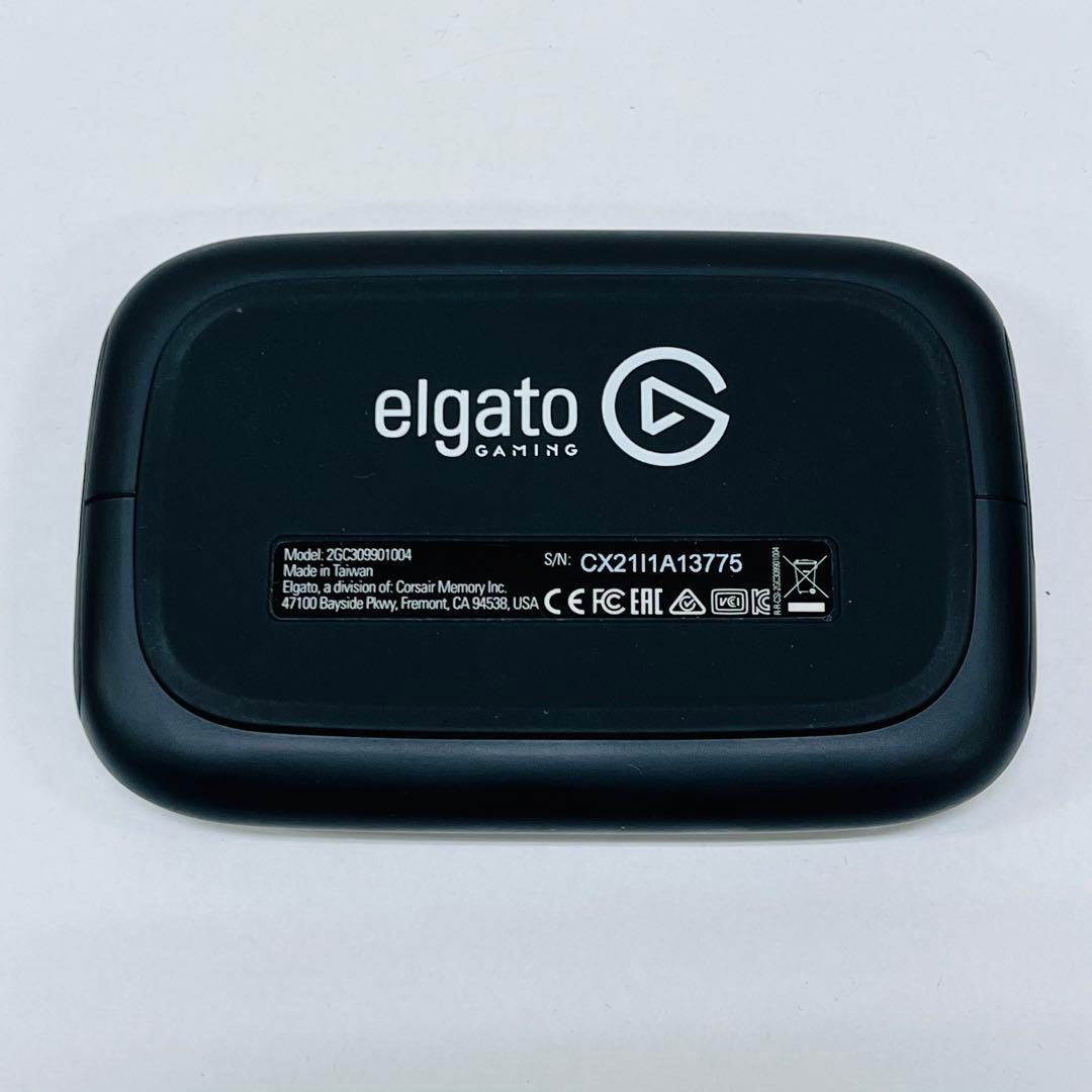 美品 Elgato Gaming Game Capture HD60 S