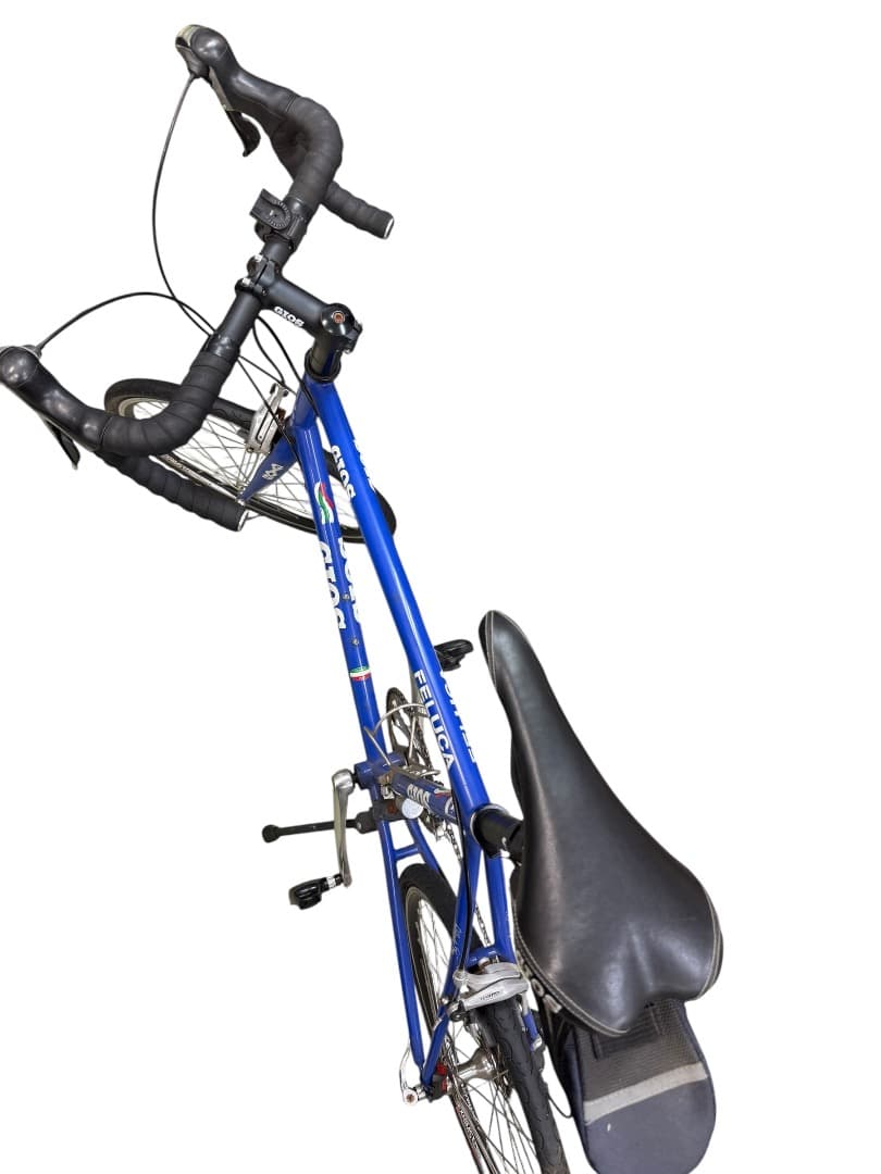 ⚫︎FELUCA フェルーカ GIOS ジオス ロードバイク 青