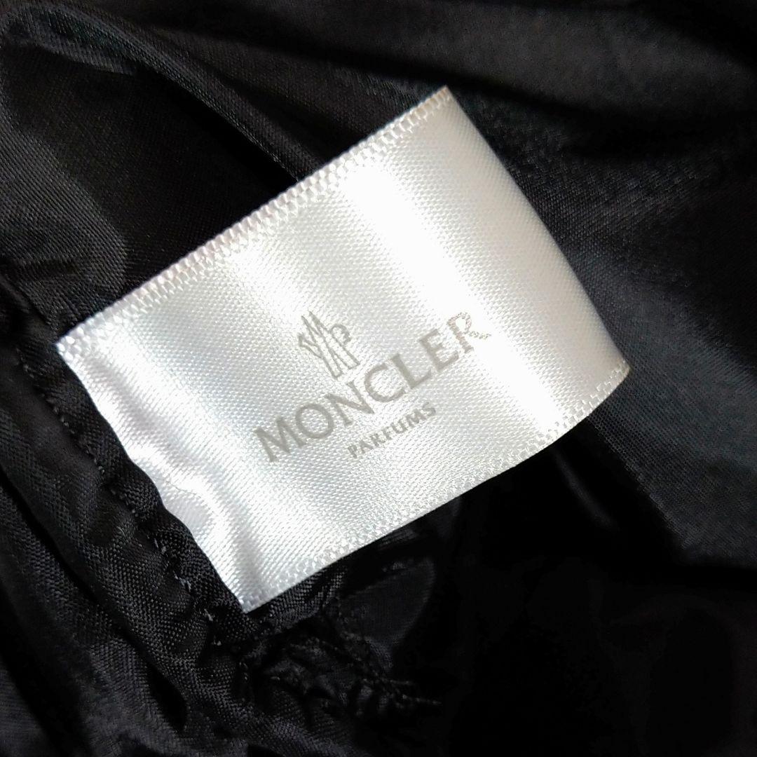 HARRIER様 モンクレール ダウン パルファム ポーチ ショルダー ナイロン