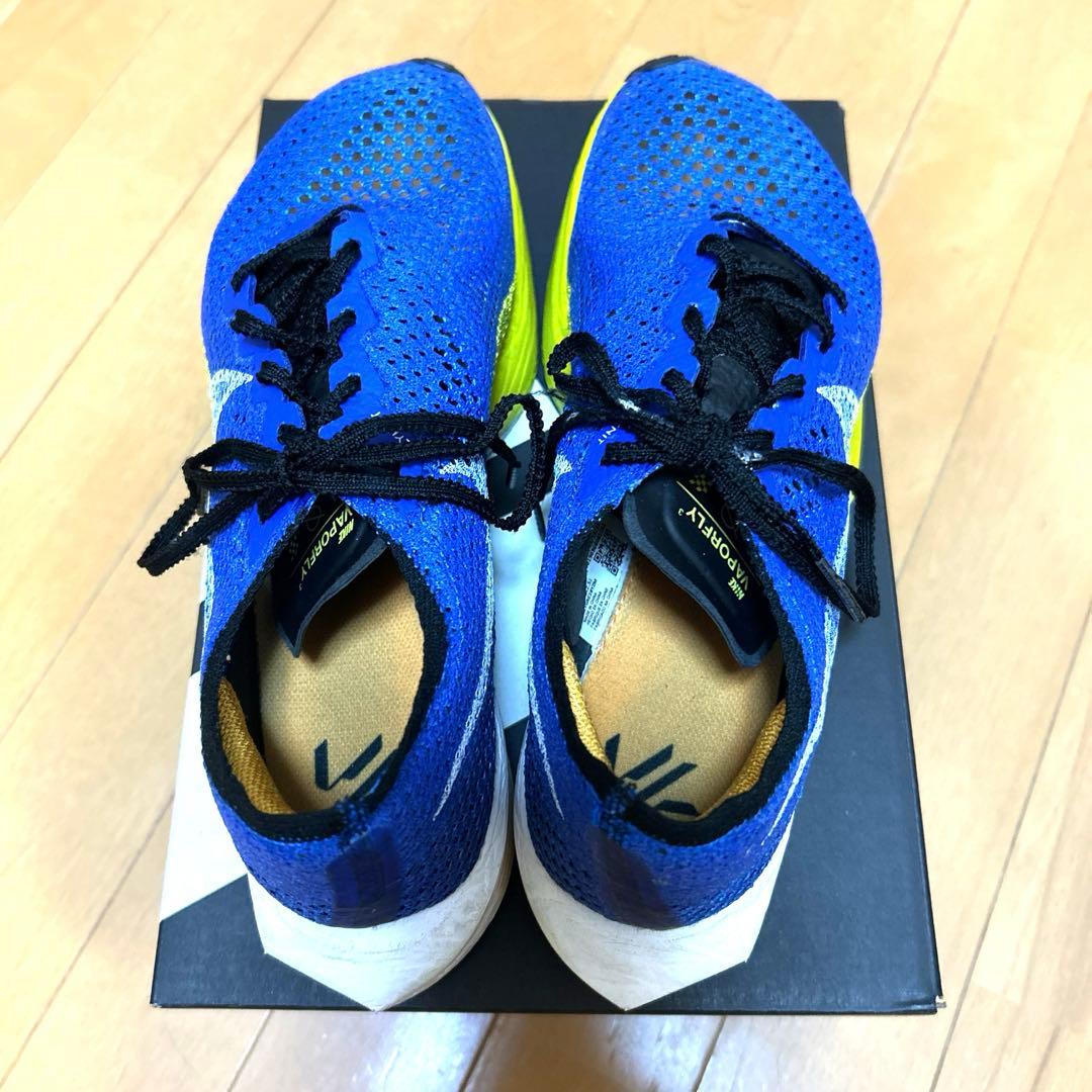 Nike ZoomX ヴェイパーフライ3 25.5cm