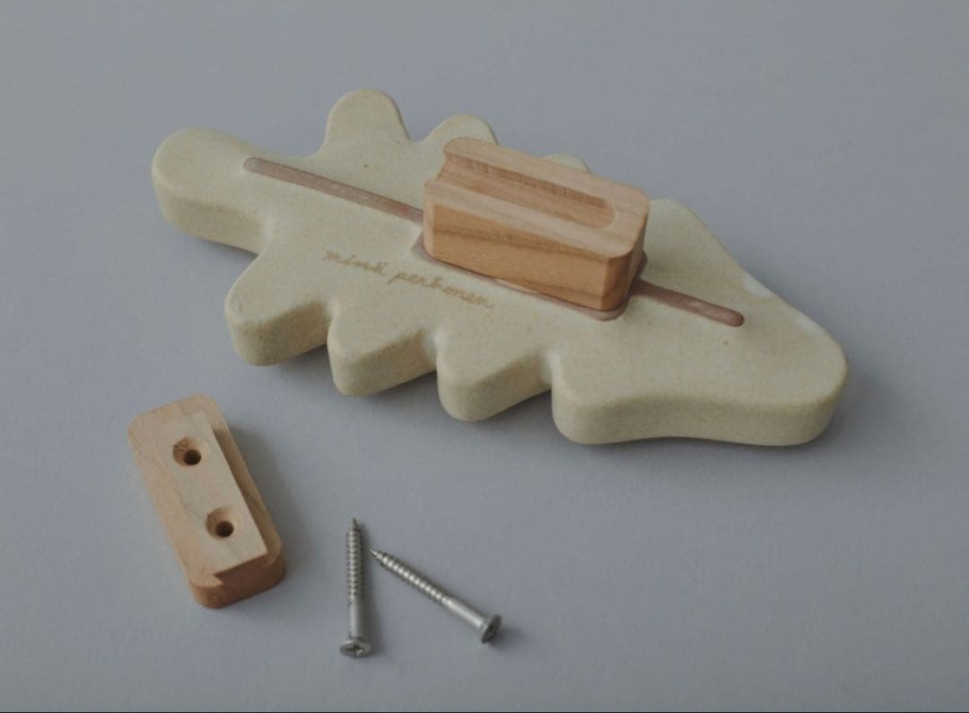 mina perhonen TREE HOOK 壁フック moku whit