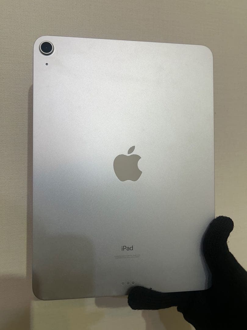 iPad Air 4 第4世代　ケース　ペン付き　Wi-Fi シルバー