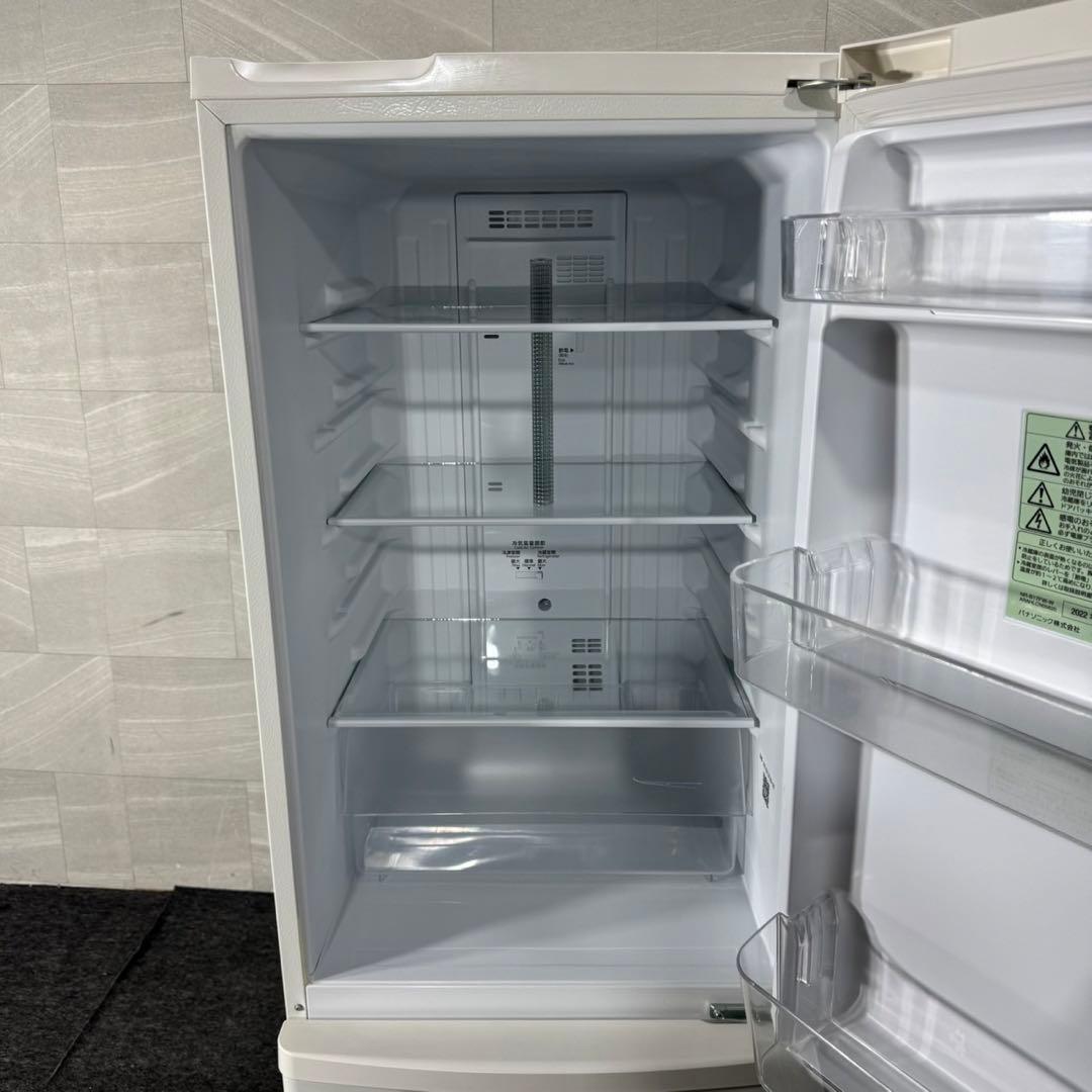 Panasonic 冷蔵庫 168L 2022年 高年式 清掃済み d5164