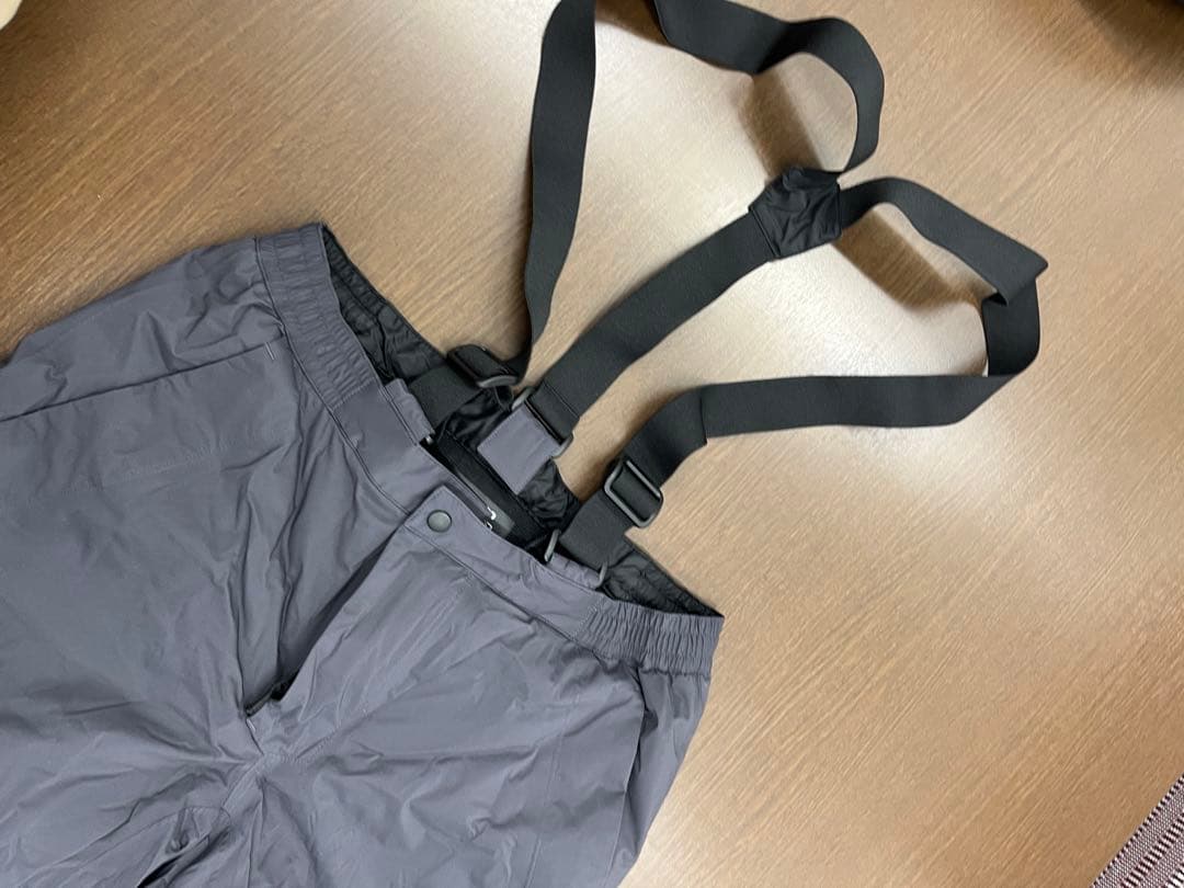 シマノ RB-001U デュラスト ウォームレインスーツ ネイビー M