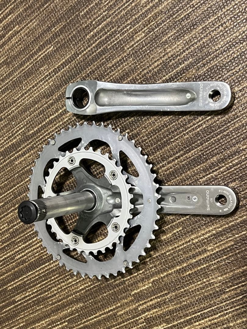 Shimano Tiagra コンポーネントセット