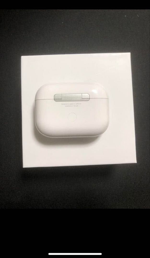 Apple AirPods Pro(第2世代)ホワイト 充電ケース付きtypeC