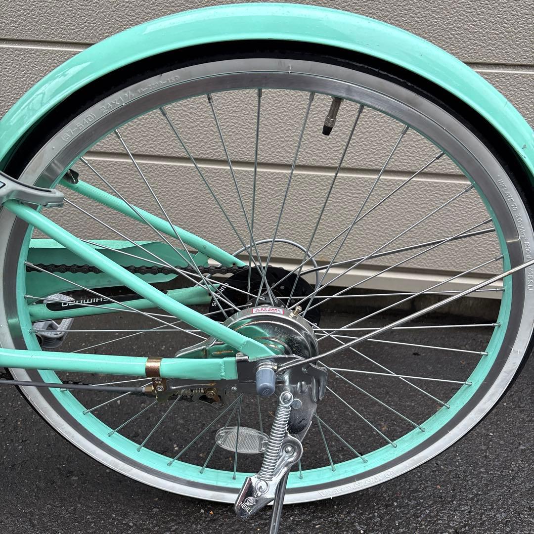 24インチ 子供自転車 女の子