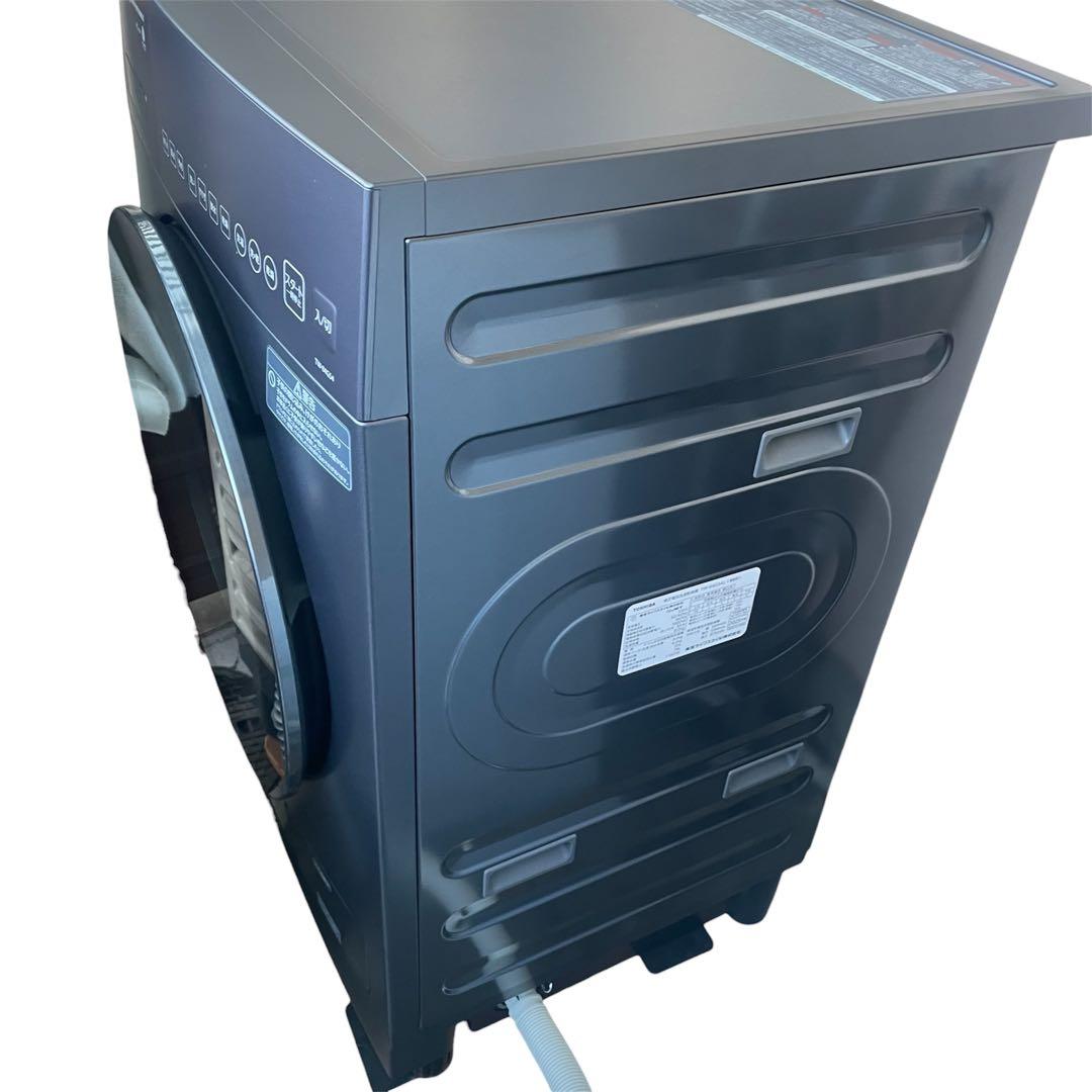 ◯TOSHIBA ドラム式洗濯機 TW-84GS4L 2025年製