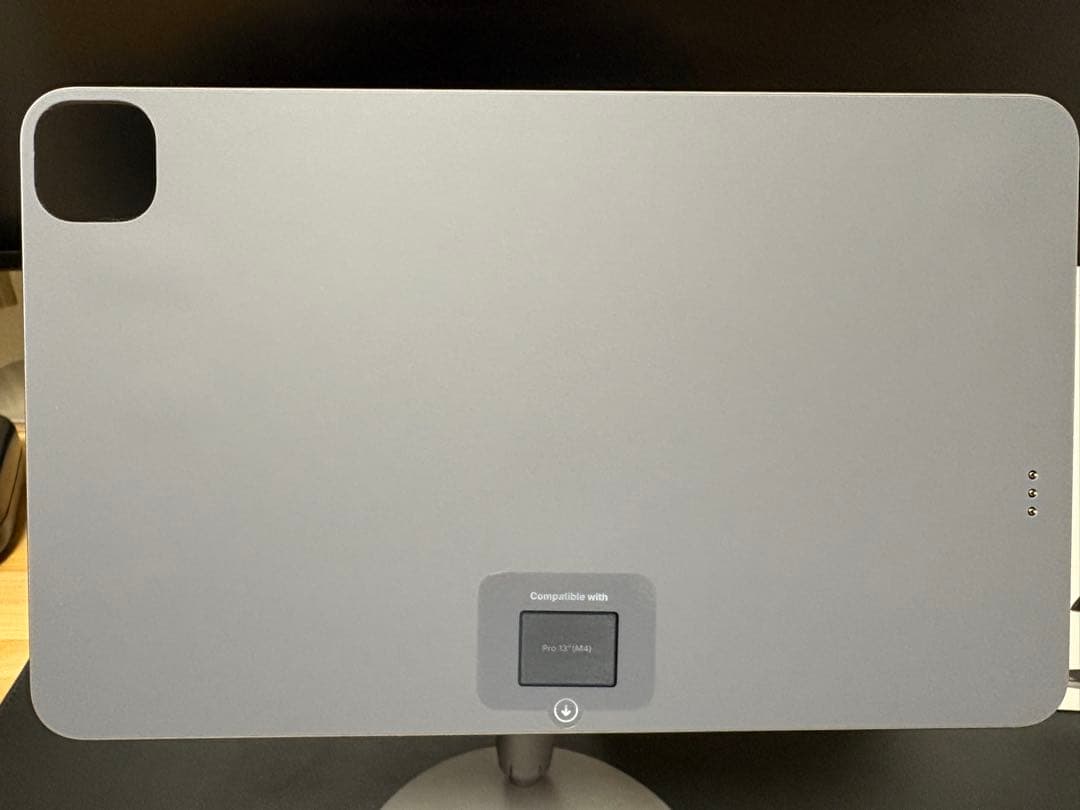 KUXIU X44 iPadスタンド M4/M5 iPad Pro 13インチ用