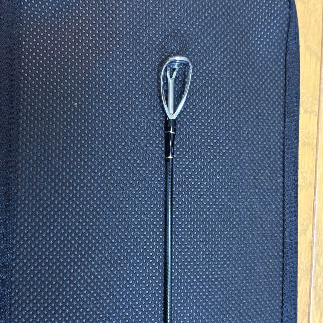 ロッド YAMAGA Blue Sniper 81/8 81/2