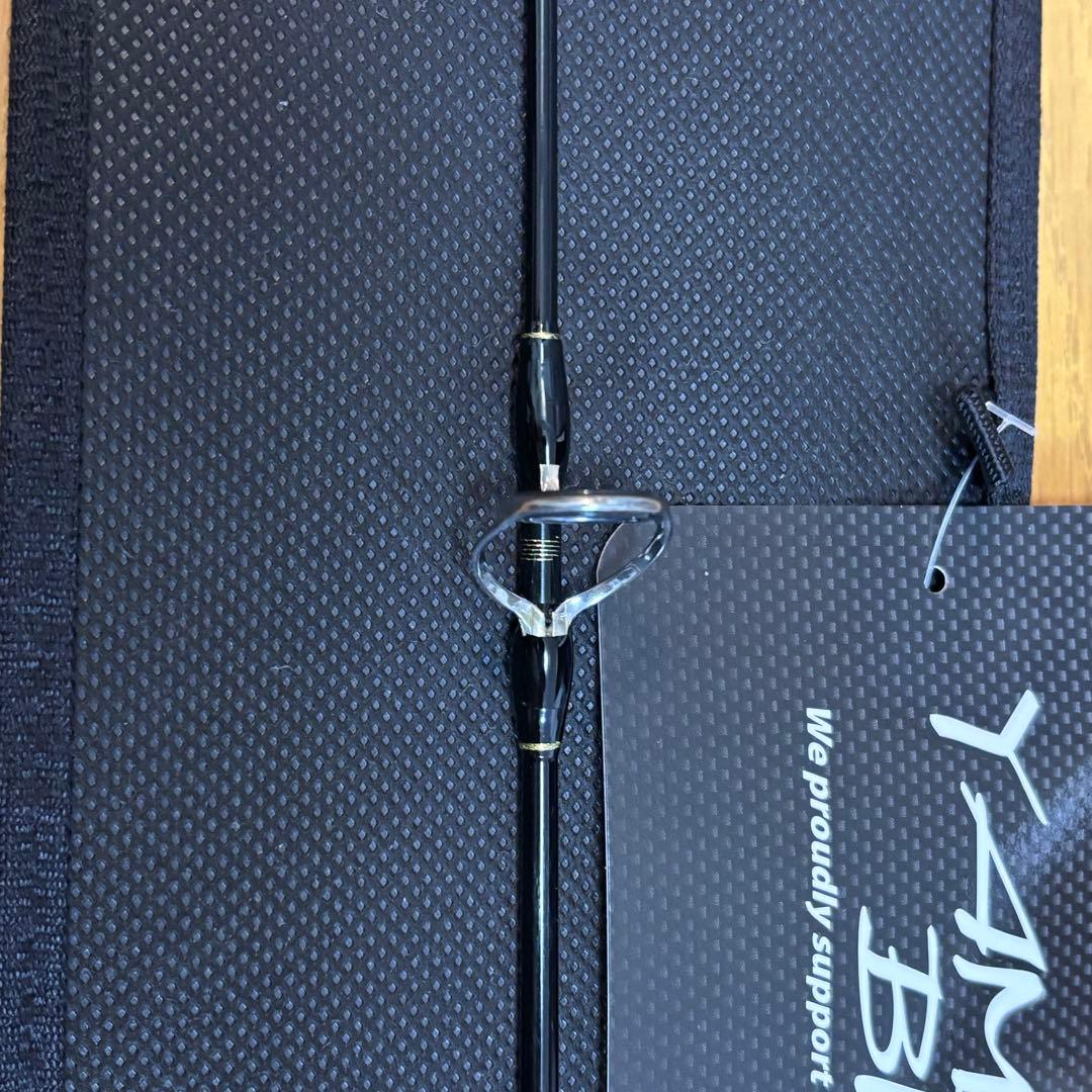 ロッド YAMAGA Blue Sniper 81/8 81/2