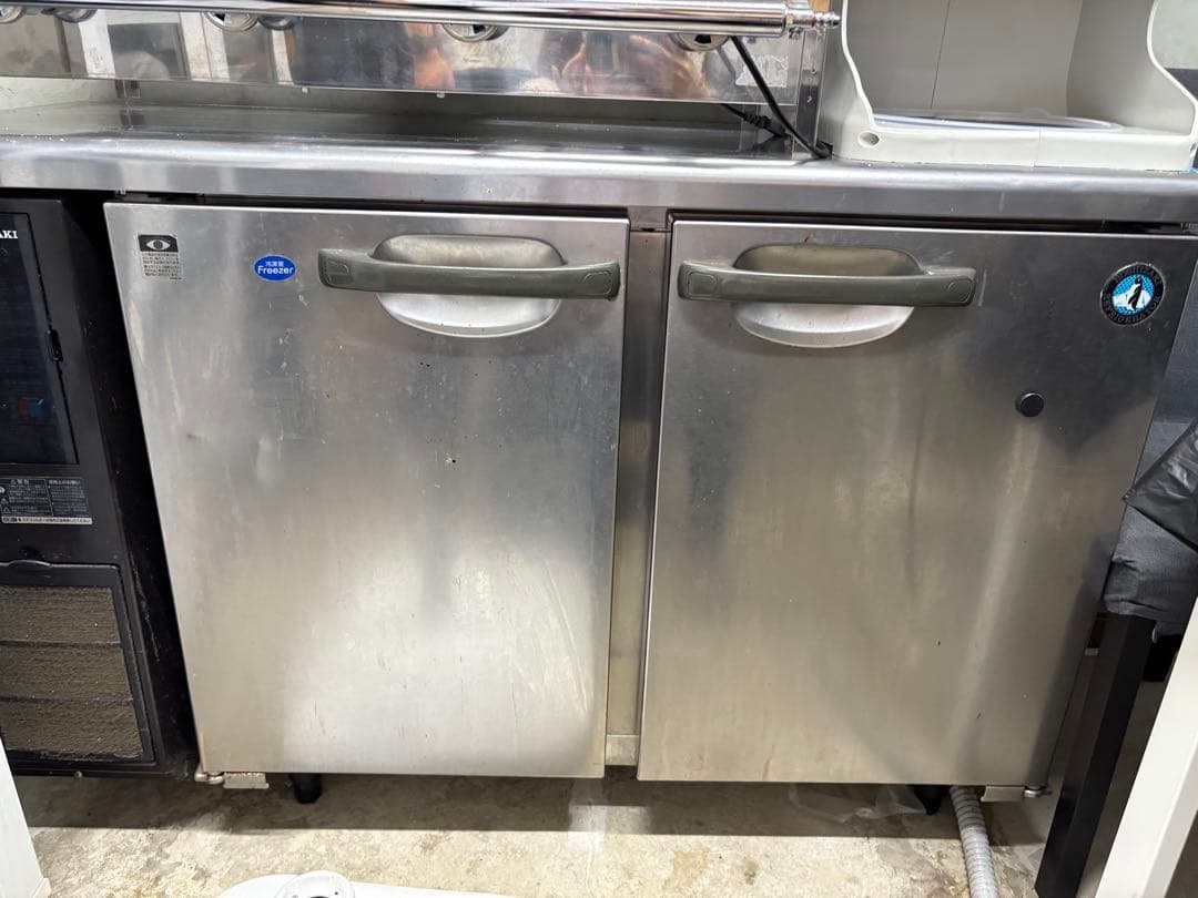 ナッツ　業務用機器8点