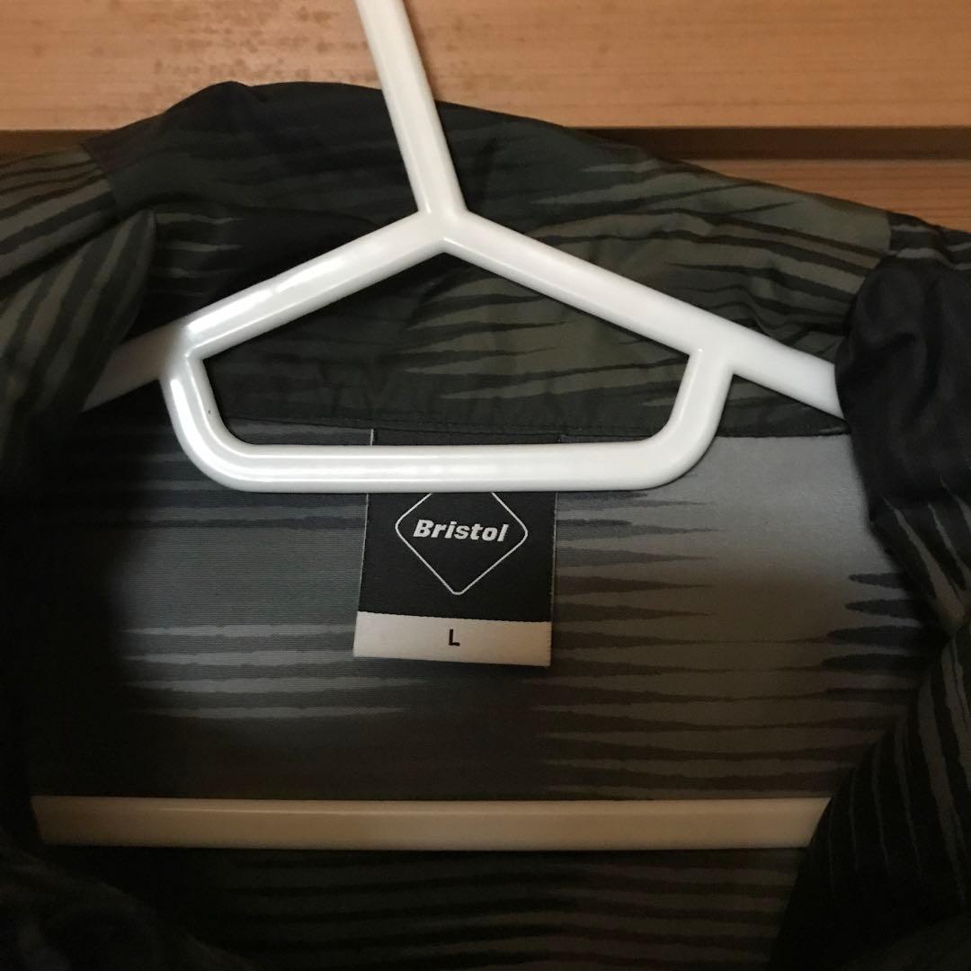 fcrb ナイロンジャケット　Lサイズ