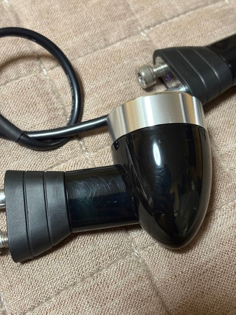 トライアンフ純正オプション　t120 LEDウインカー　セット