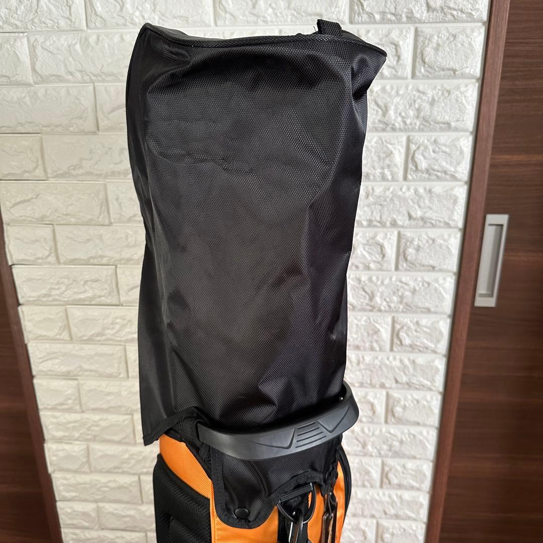 美品 ラウドマウス スタンドキャディバッグ 8.5型 軽量 LM-CB0019