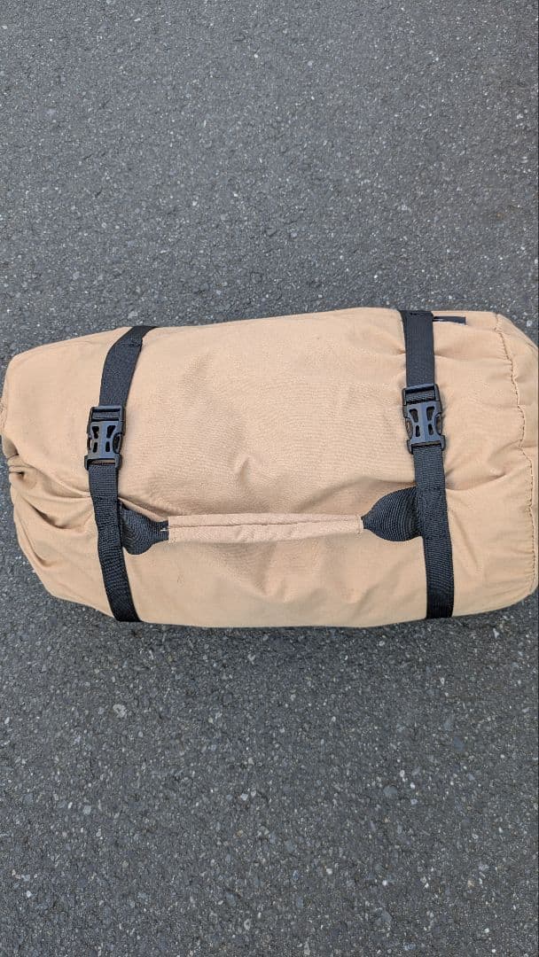 【美品】soomloomタープAdranus 4.5x5.8