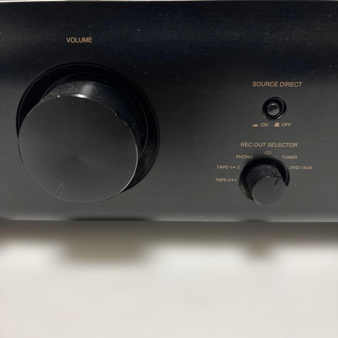 ド*ん様 プリメインアンプ PMA-390AE DENON AV機器