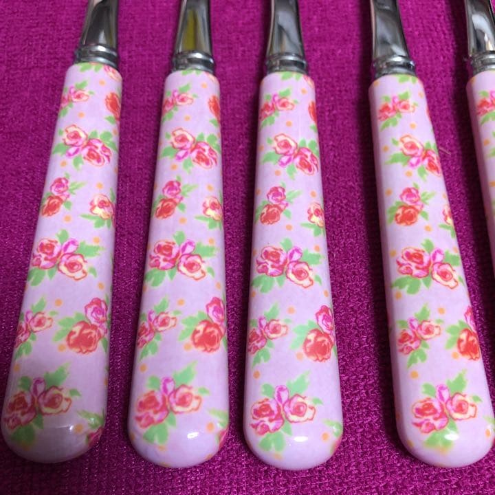 サーブル　sabre ディナースプーン4本　フォーク4本　リバティ