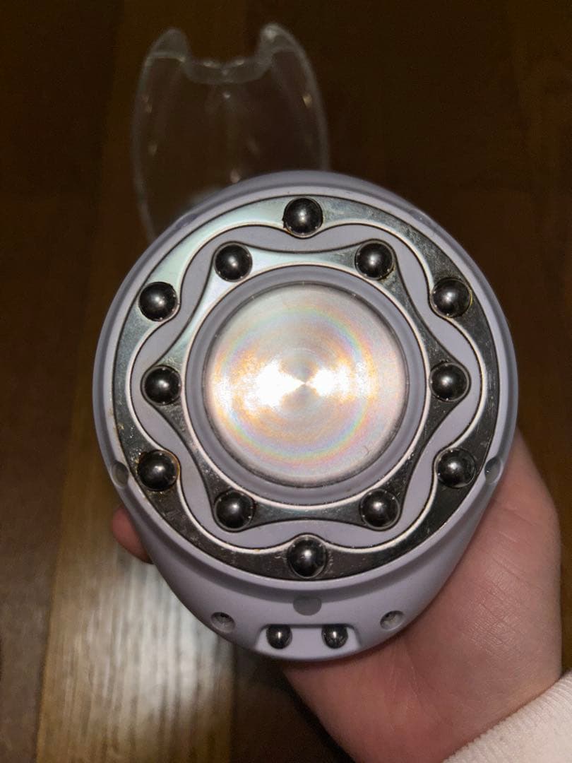 RF EMS CAVI 美顔器