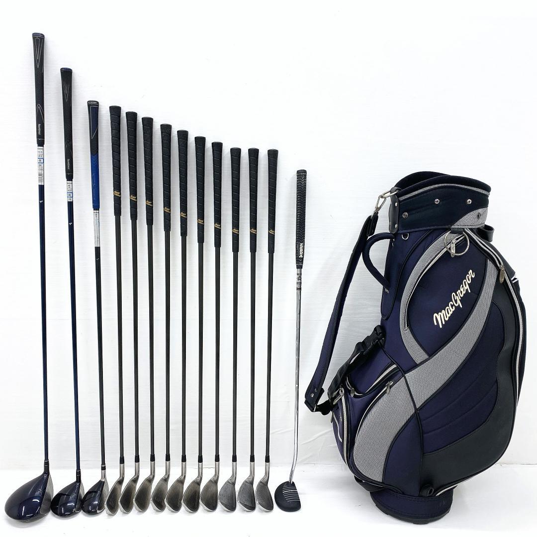 【初心者様推奨‼】 ツアーステージ メンズ ゴルフ クラブ 初心者 セット R