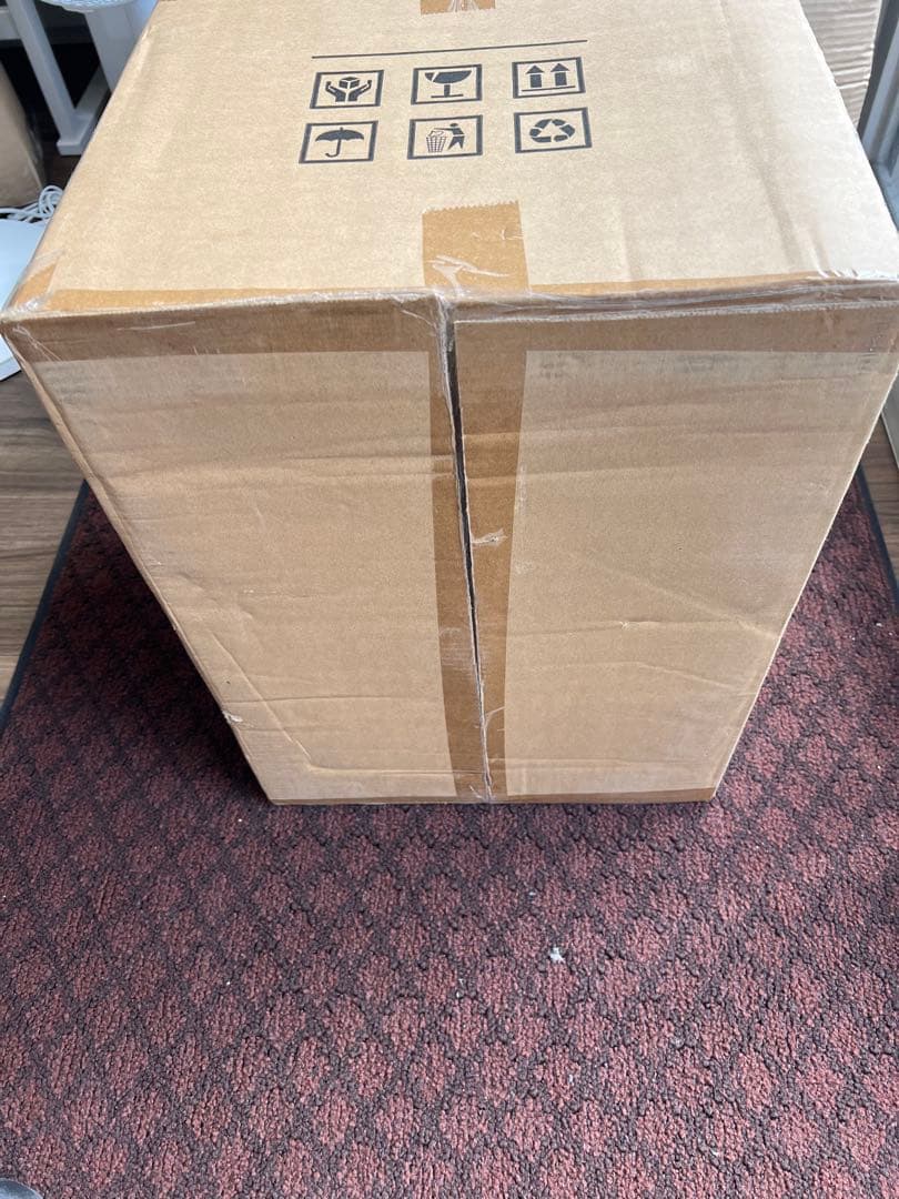 X XUNTAO【収納ボックス 折りたたみ】蓋付き 5個セット 収納ケース