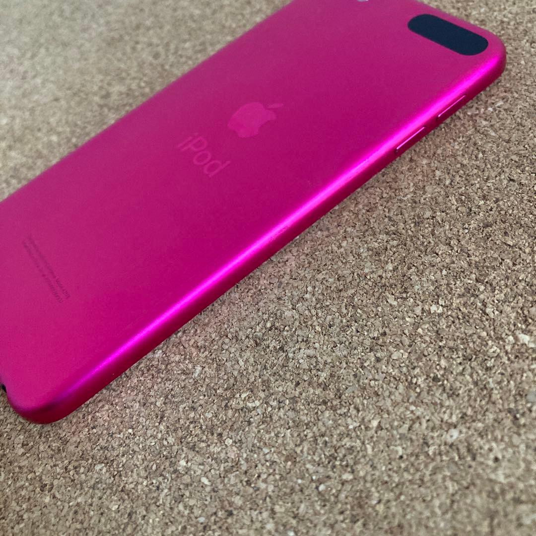 607 電池最良好☆比較的美品☆iPod Touch7 第7世代 32GB☆