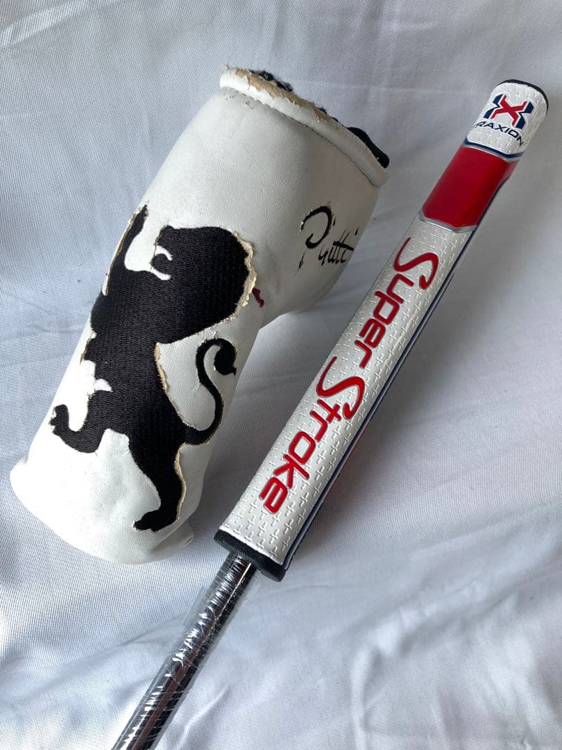 ★-Piretti パター　ピレッティ パター  365g