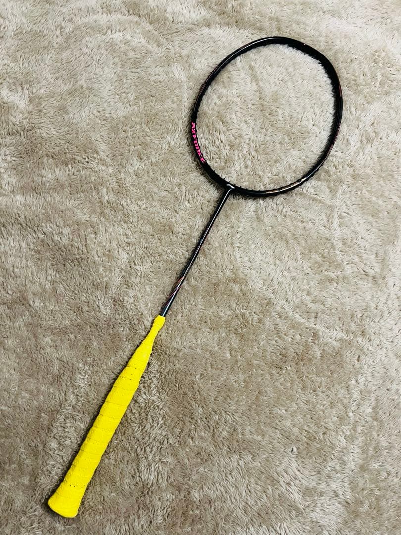 【渡辺勇大選手使用モデル】LI-NING AXFORCE 80 雷霆