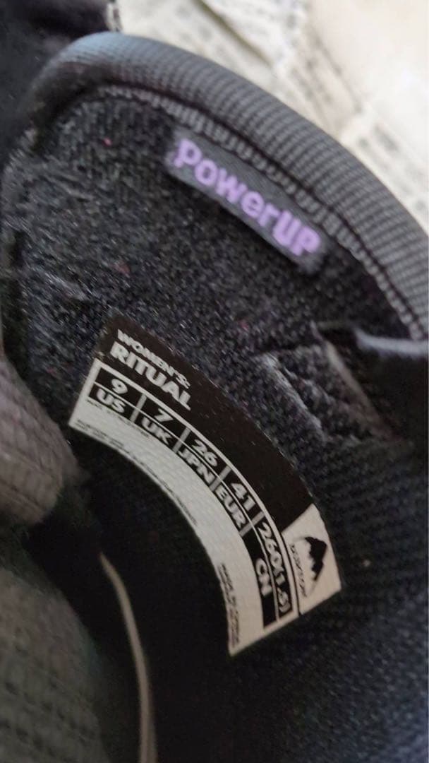【BURTON スノーボードブーツ 】26㎝
