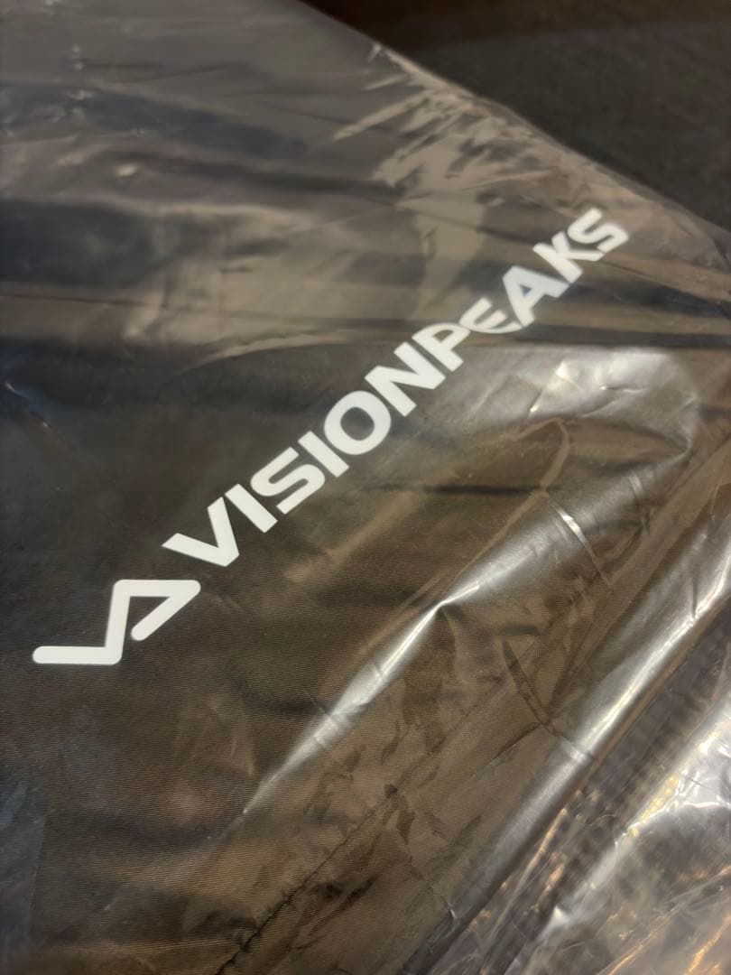 【新品・未使用】VISIONPEAKS マット&グランドシート