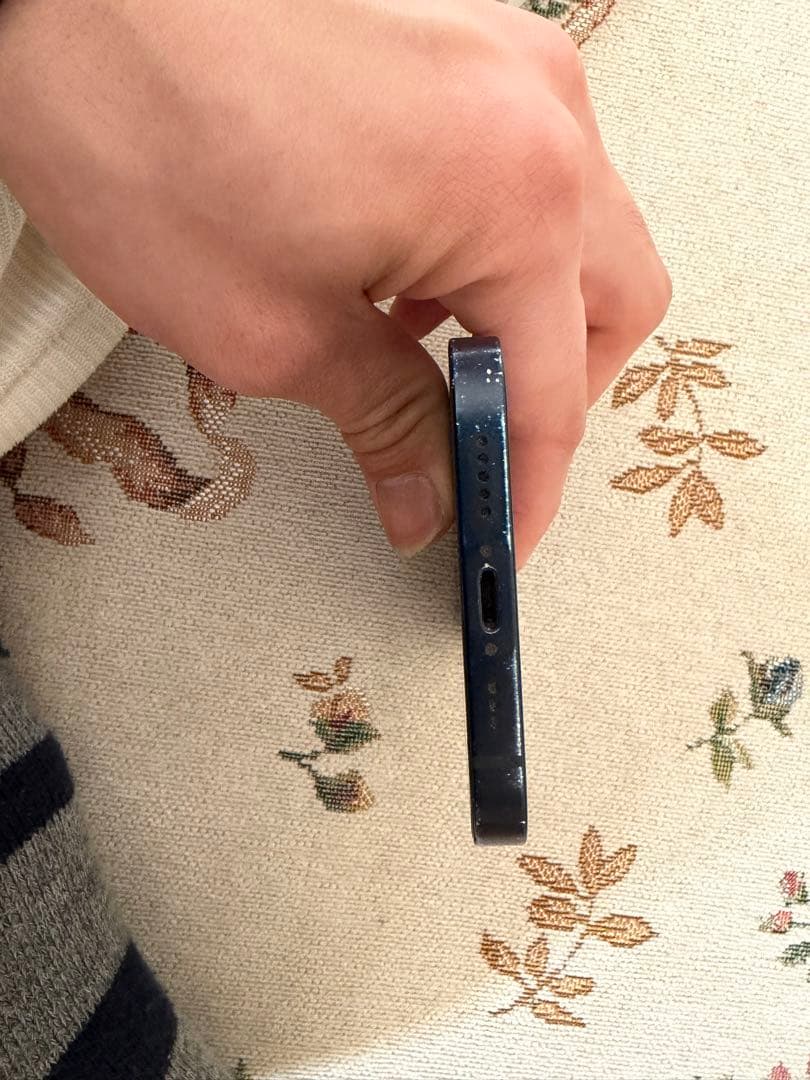 iPhone12 128GB SIMロック解除済