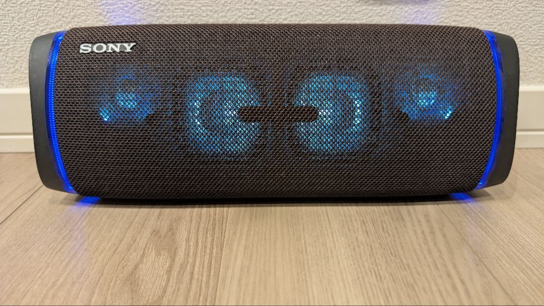 早者勝ち(ワイヤレススピーカー)SONY SRS- XB43 + おまけ XB2