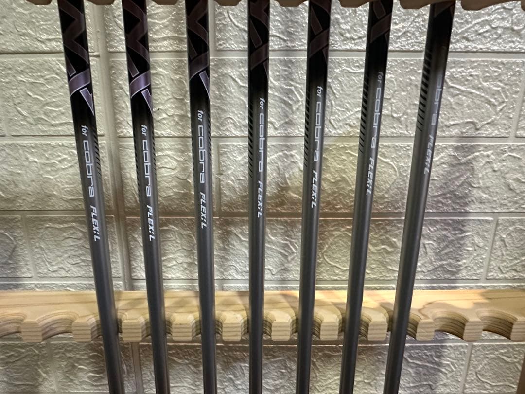 レディース ゴルフクラブセット cobra WHITEHOT OG パター