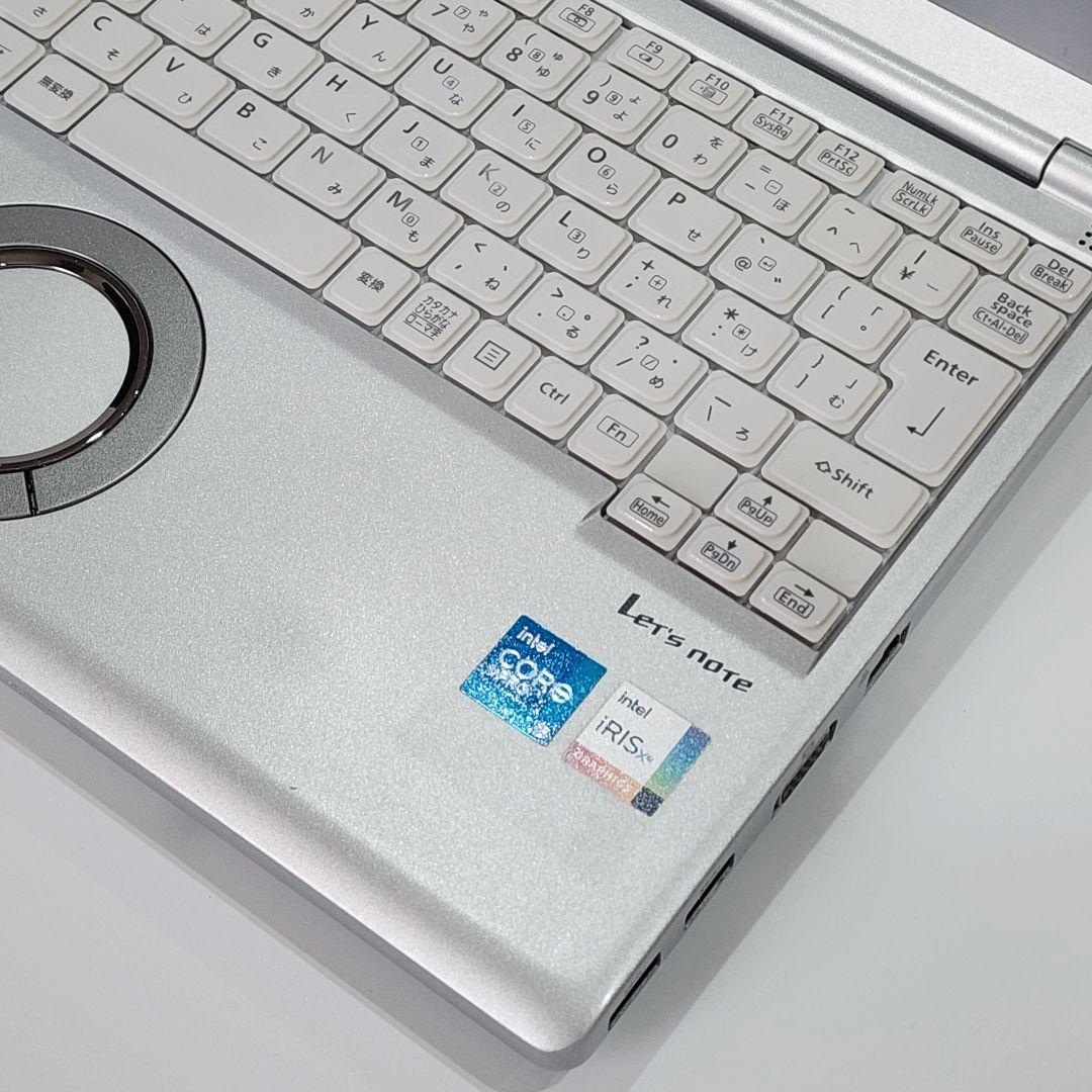 レッツノートCF-SV1★16G★256GB★Office[294]