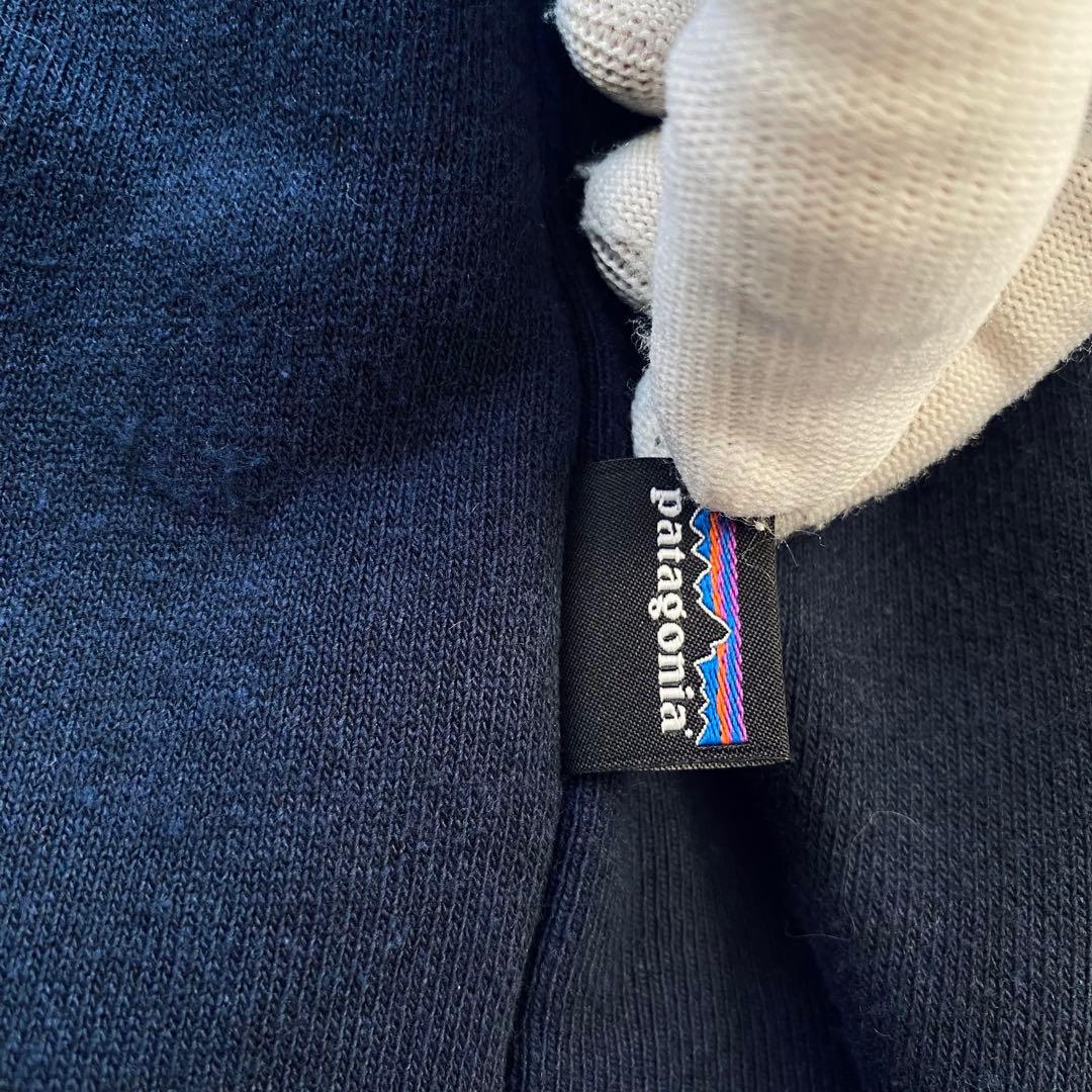 Patagonia 【美品】フィッツロイ アップライザル スウェットシャツ XL