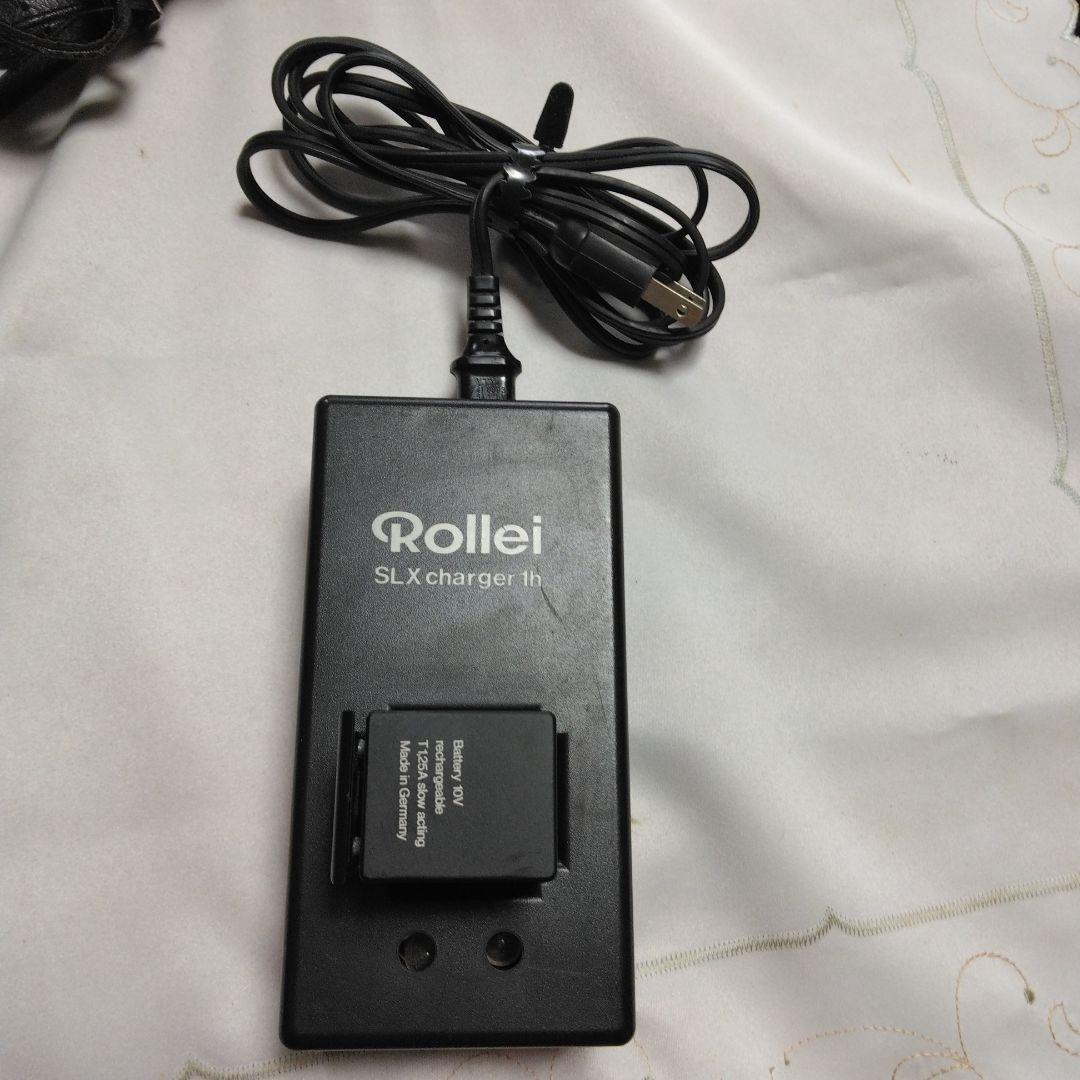 Rolleiflex SLX 一眼レフカメラ