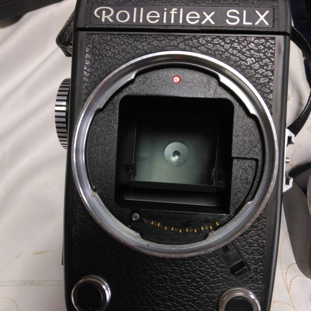 Rolleiflex SLX 一眼レフカメラ