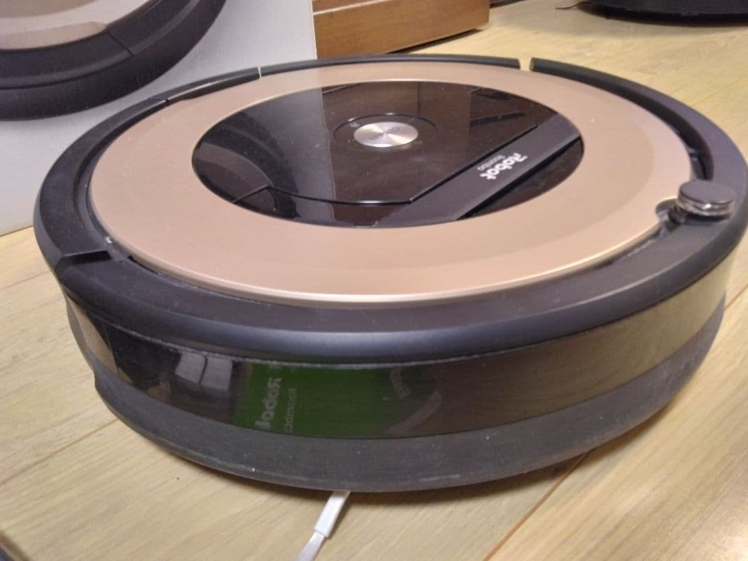 【使用46時間】ルンバ 892（2019年）専用個装箱 セットA