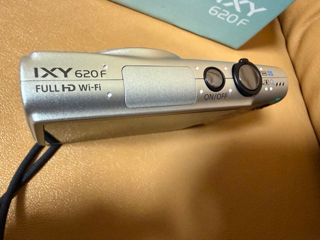 Canon デジタルカメラ　IXY 620F