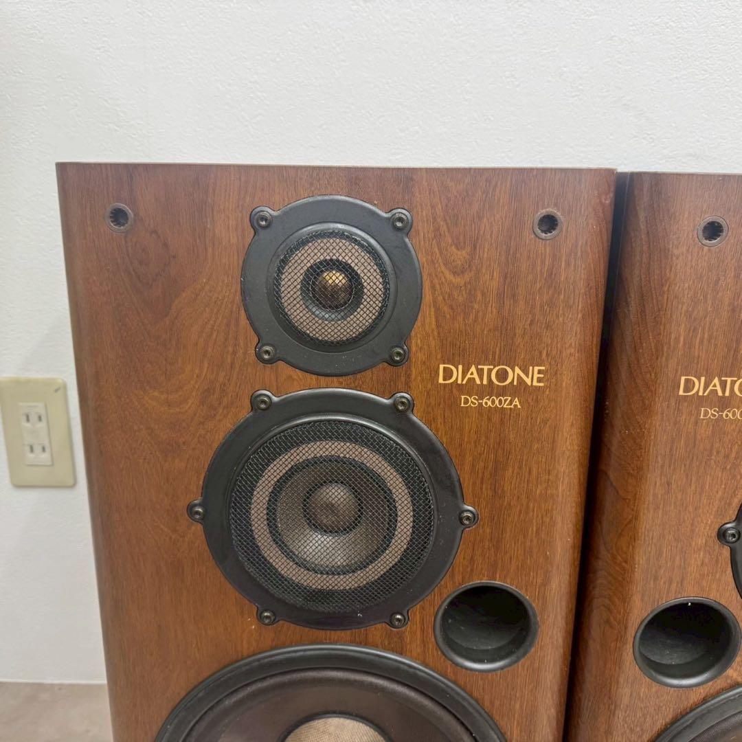 DIATONE/ダイヤトーン　DS-600ZA　ペア