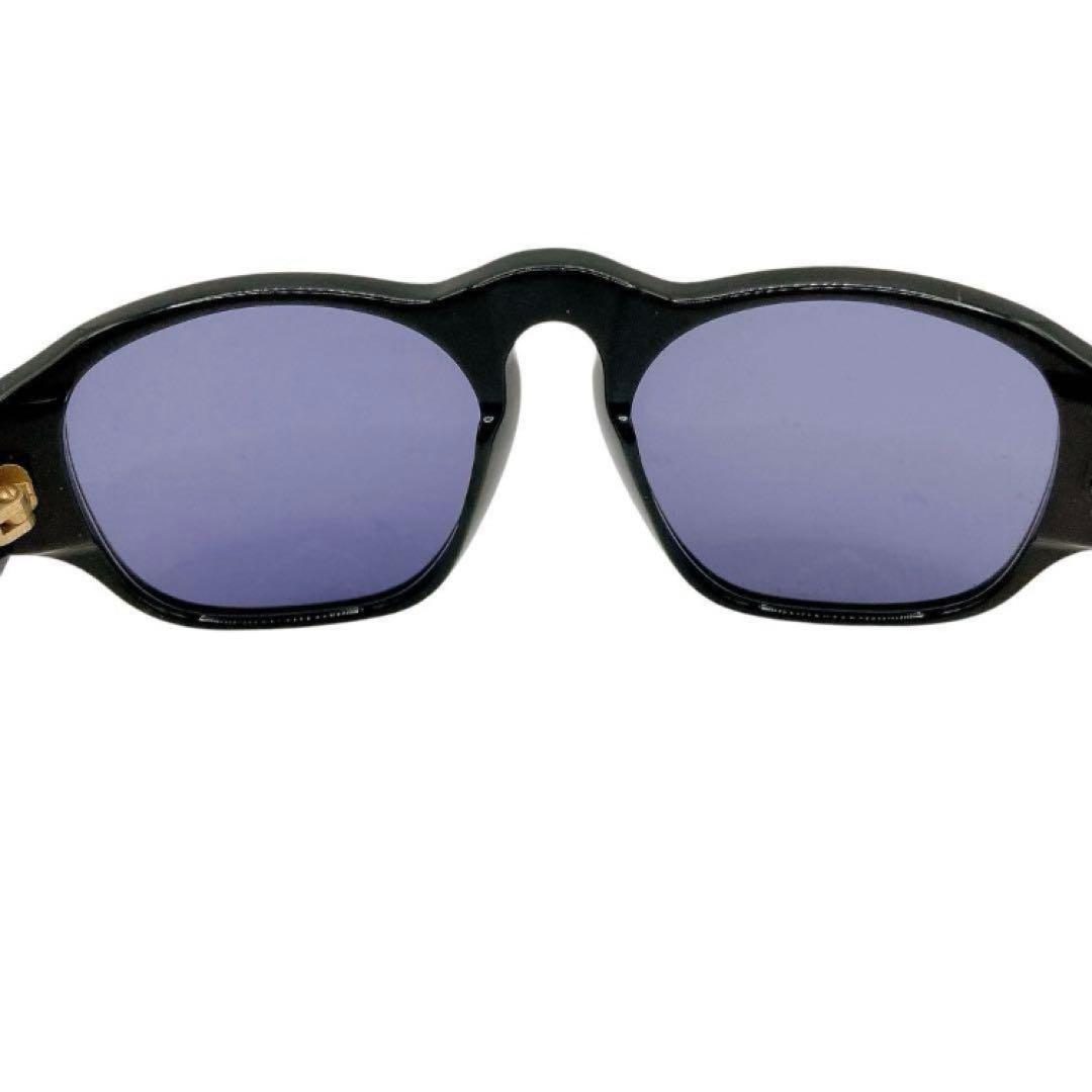 美品✨CHANEL シャネル　サングラス　ブラック　ココマーク　専用ケース付き