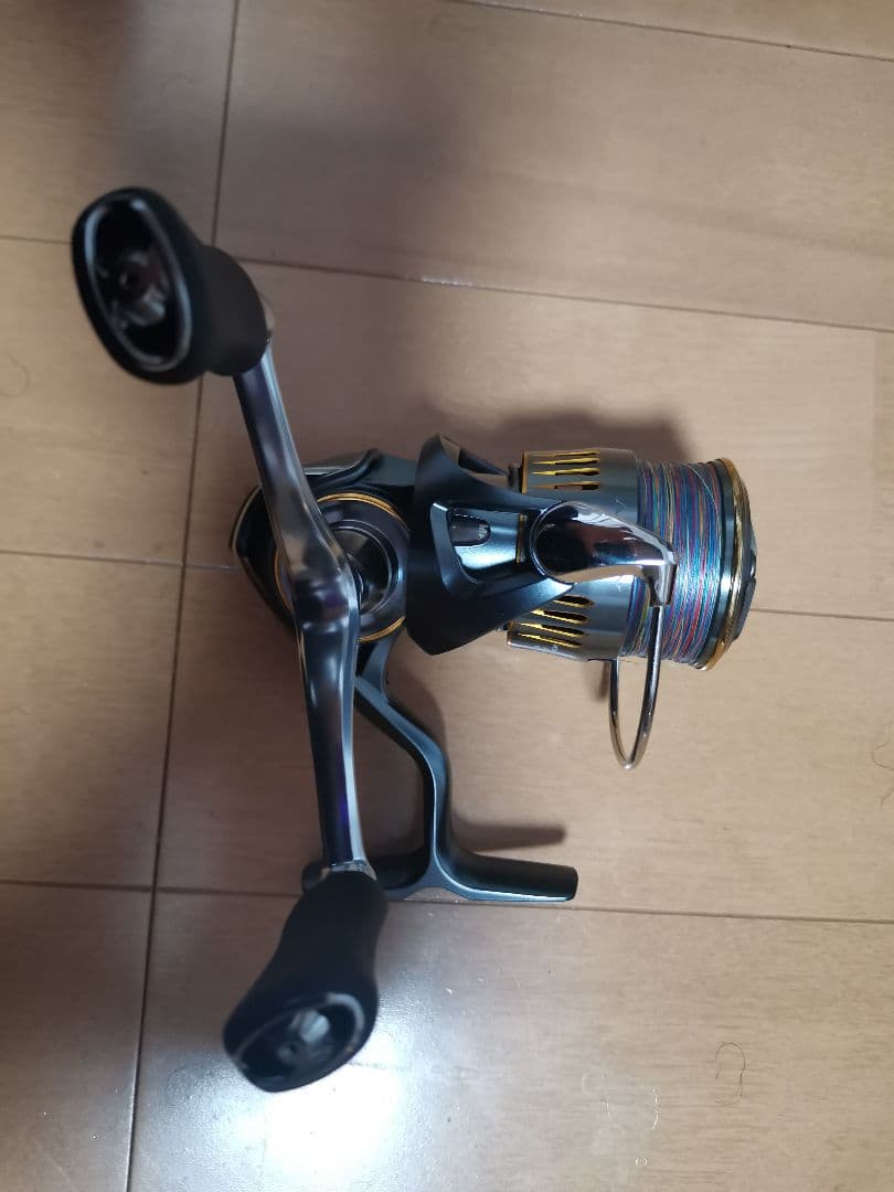 ダイワ　23エアリティ　LT2500S-DH