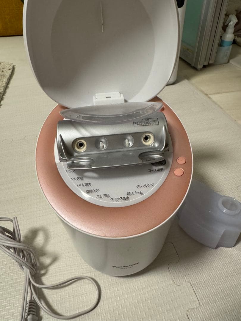 Panasonic フェイススチーマー EH-CSA6