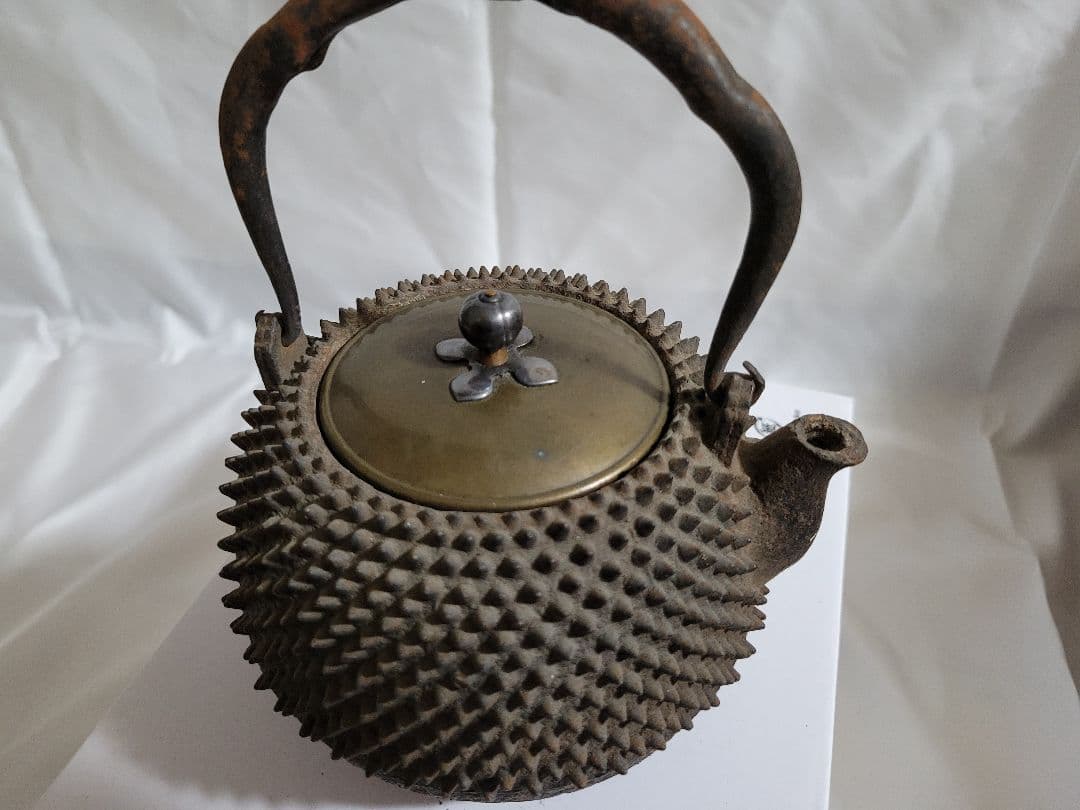 アンティーク品　茶器　鉄瓶　骨董品