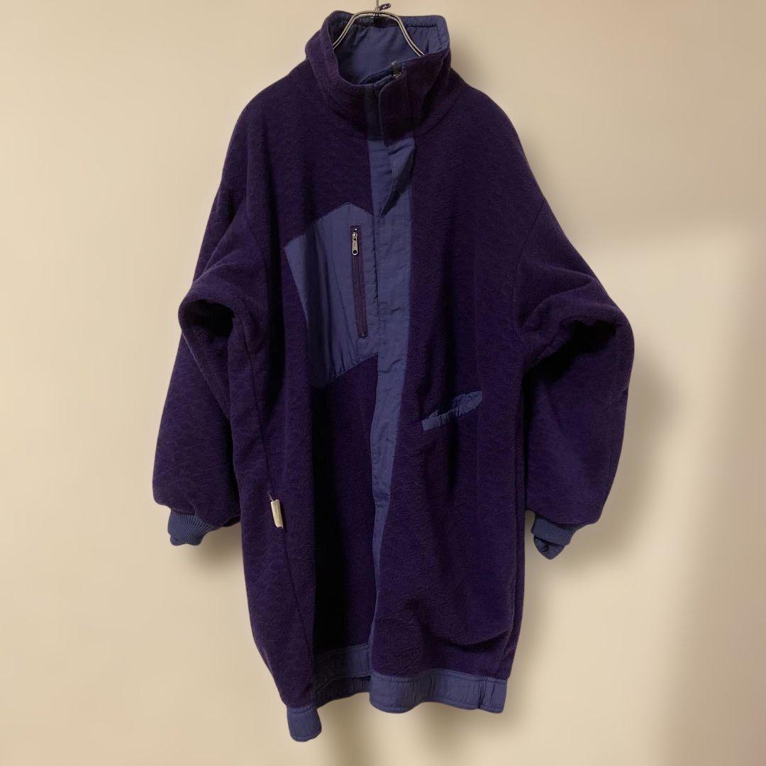 パタゴニア　USA製　ソフトシェル　キャプリーンジャケット　ロング　M〜L